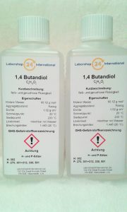 1,4 Butandiol 500 ml ruecken german